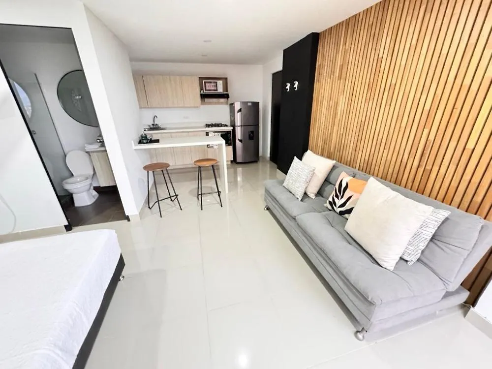 Suite Con Vista Privilegiada En El Poblado Medellin Colombia