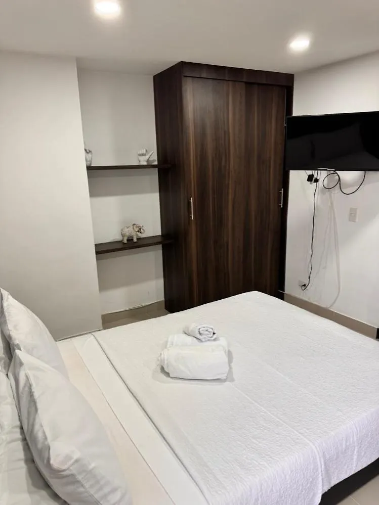 Apartment Suite Con Vista Privilegiada En El Poblado Medellin