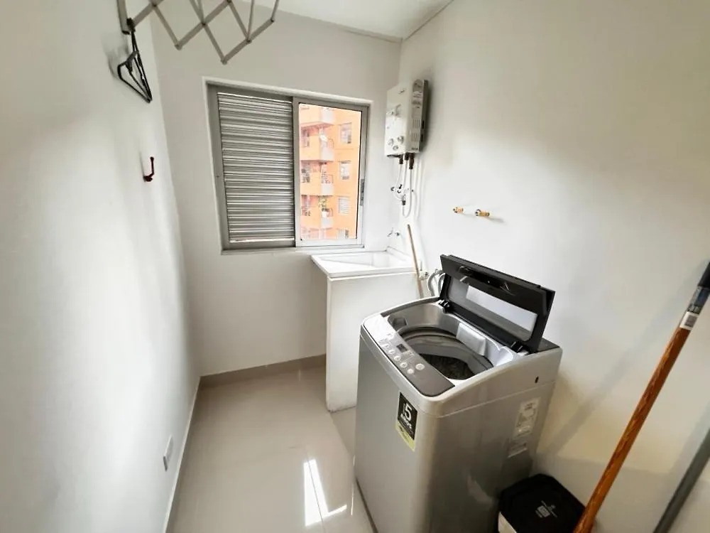 Suite Con Vista Privilegiada En El Poblado Medellin Apartment