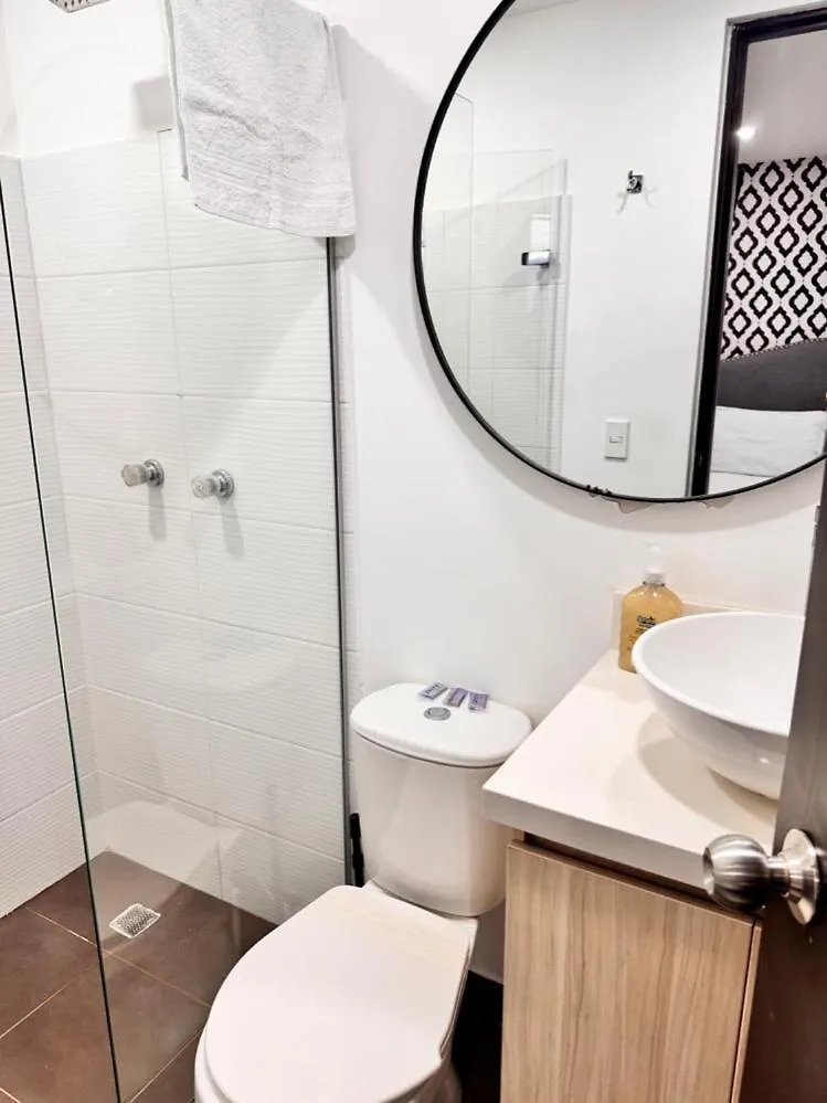 Suite Con Vista Privilegiada En El Poblado Medellin 0*,  Colombia