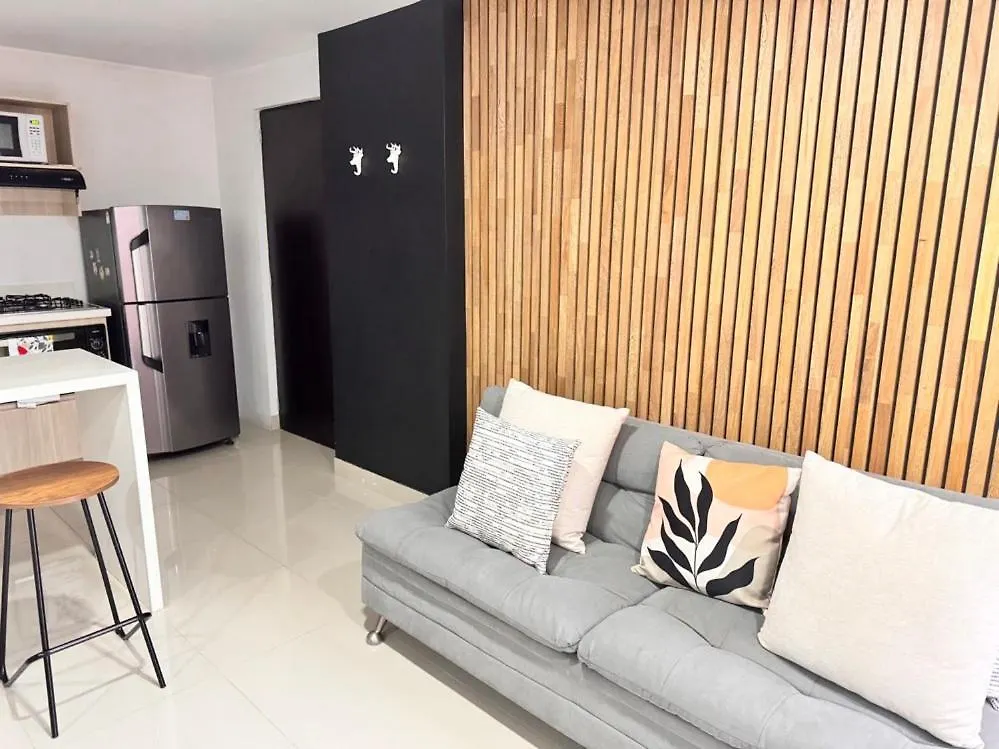 Suite Con Vista Privilegiada En El Poblado Medellin Apartment